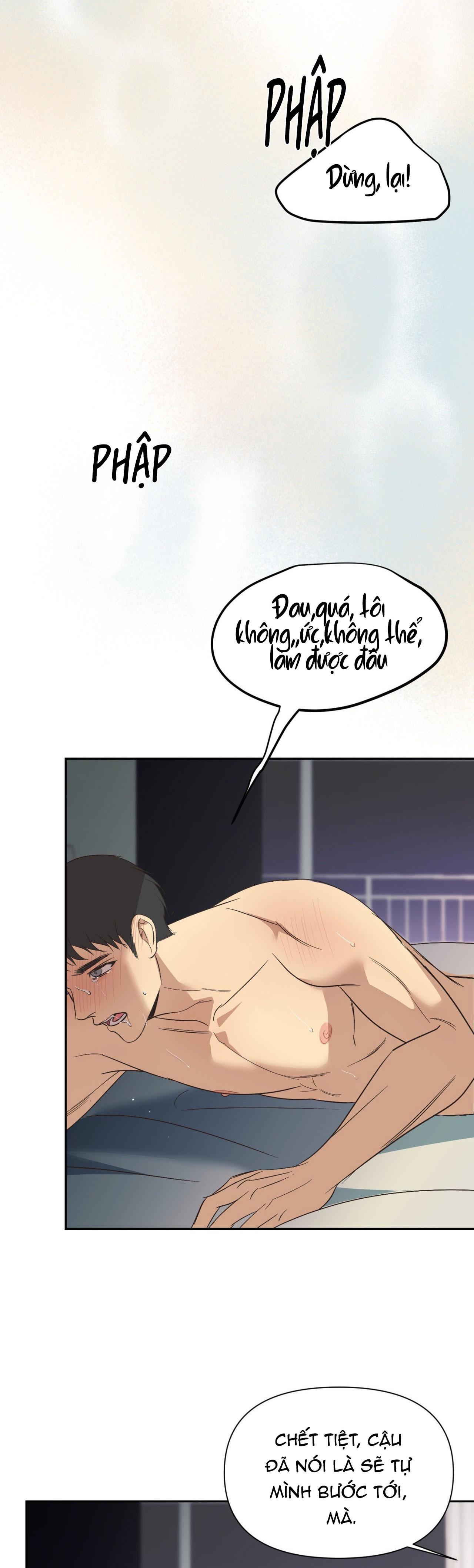 ĐÈN NỀN - Chap 24