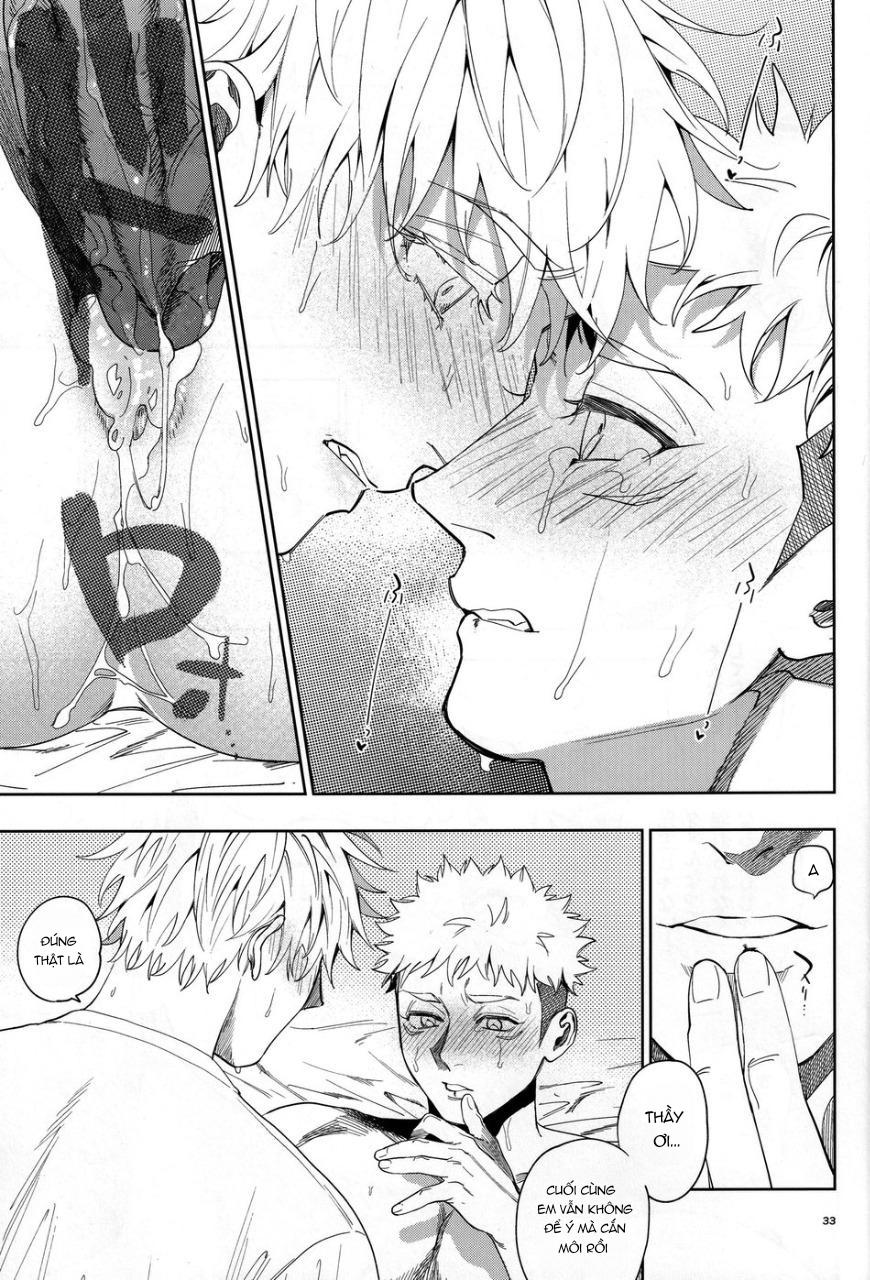 Đạo Tàn Bụ - Chap 22