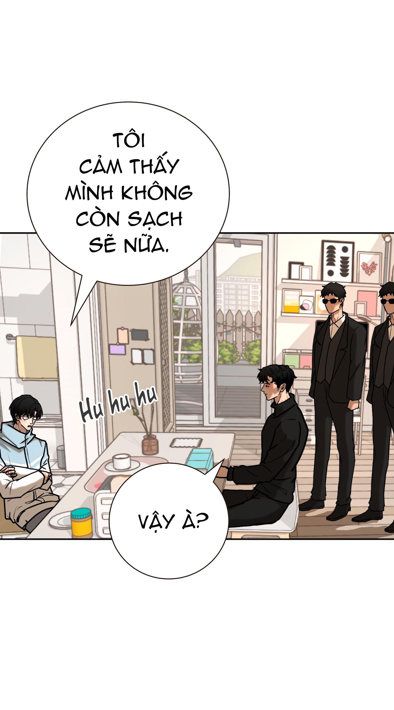 Khi Ác Quỷ Động Lòng - Chap 7