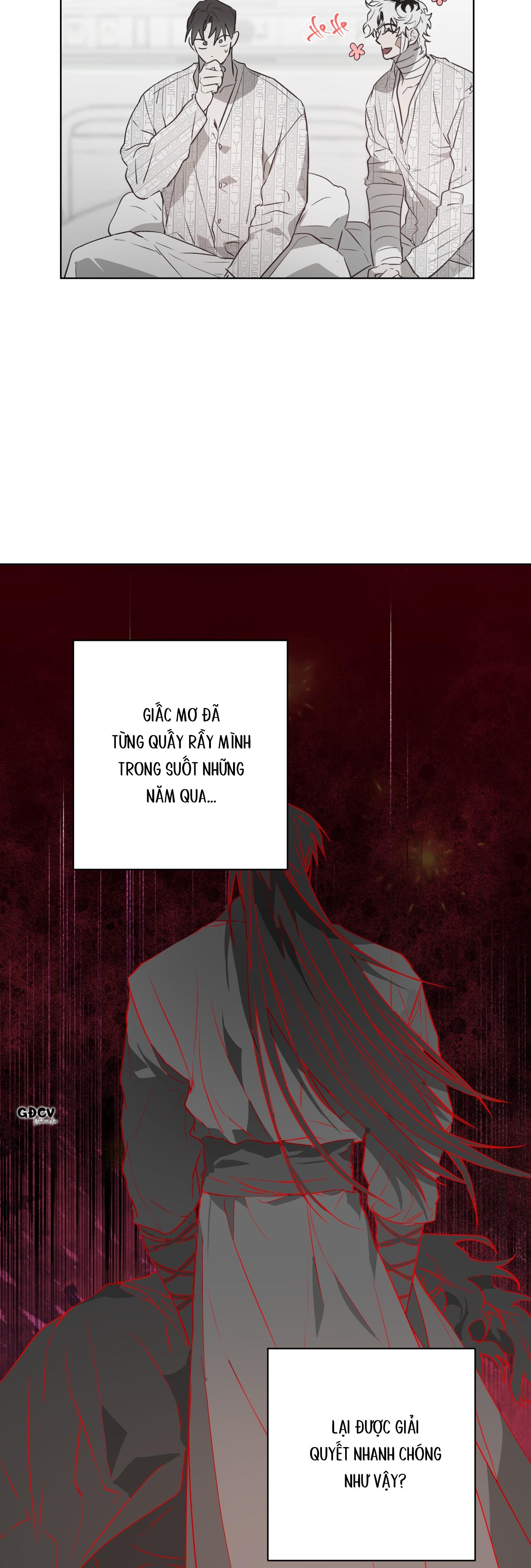 (GĐCV) NGÔI NHÀ DỊ THƯỜNG - Chap 10
