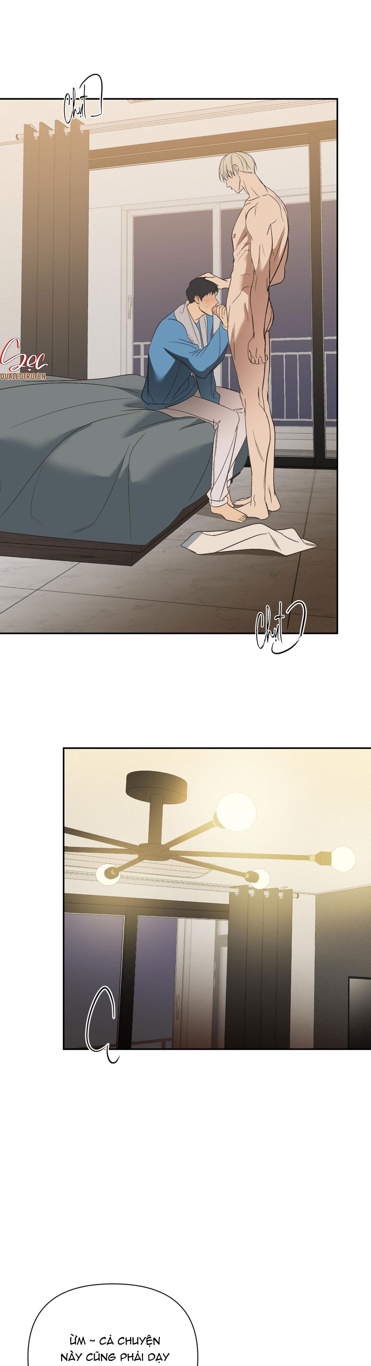 ĐÈN NỀN - Chap 23