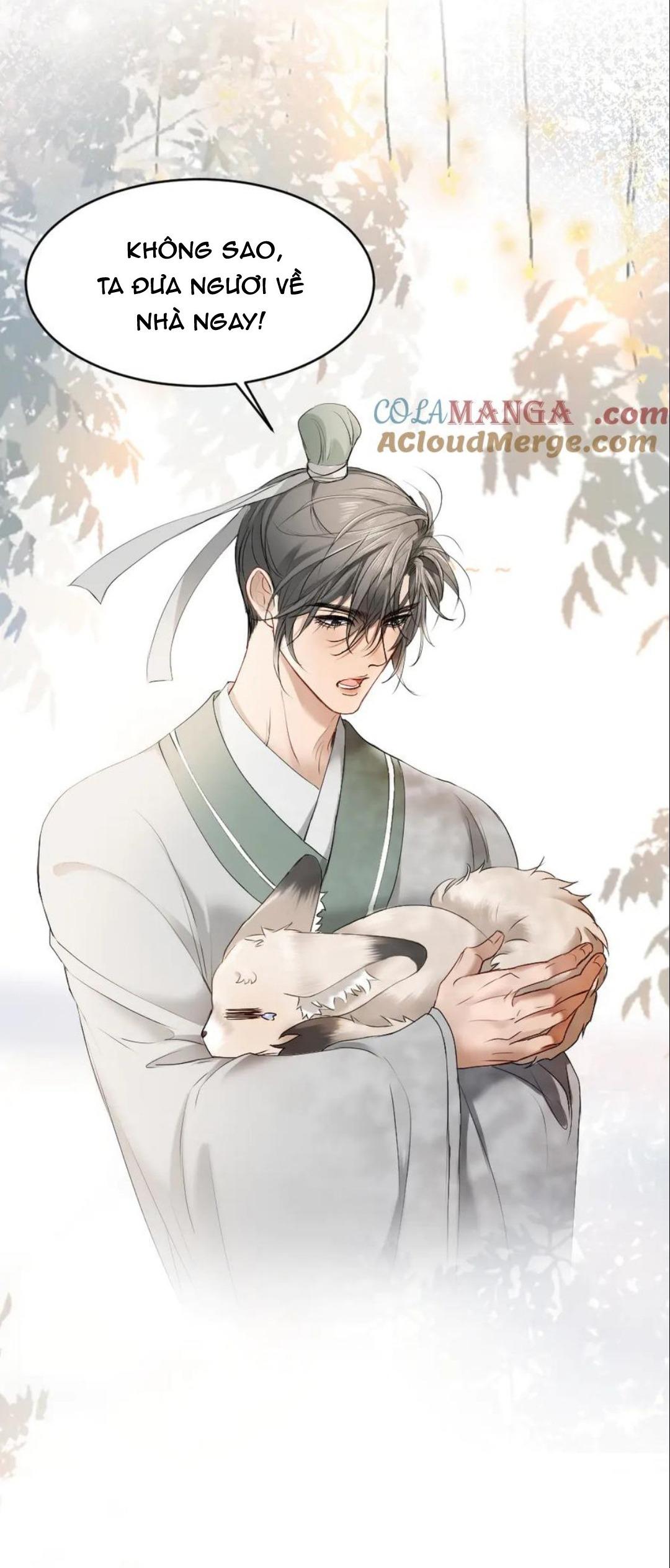 Tiểu thiếu gia dựa vào nhan sắc càn quét toàn hệ thống - Chap 59