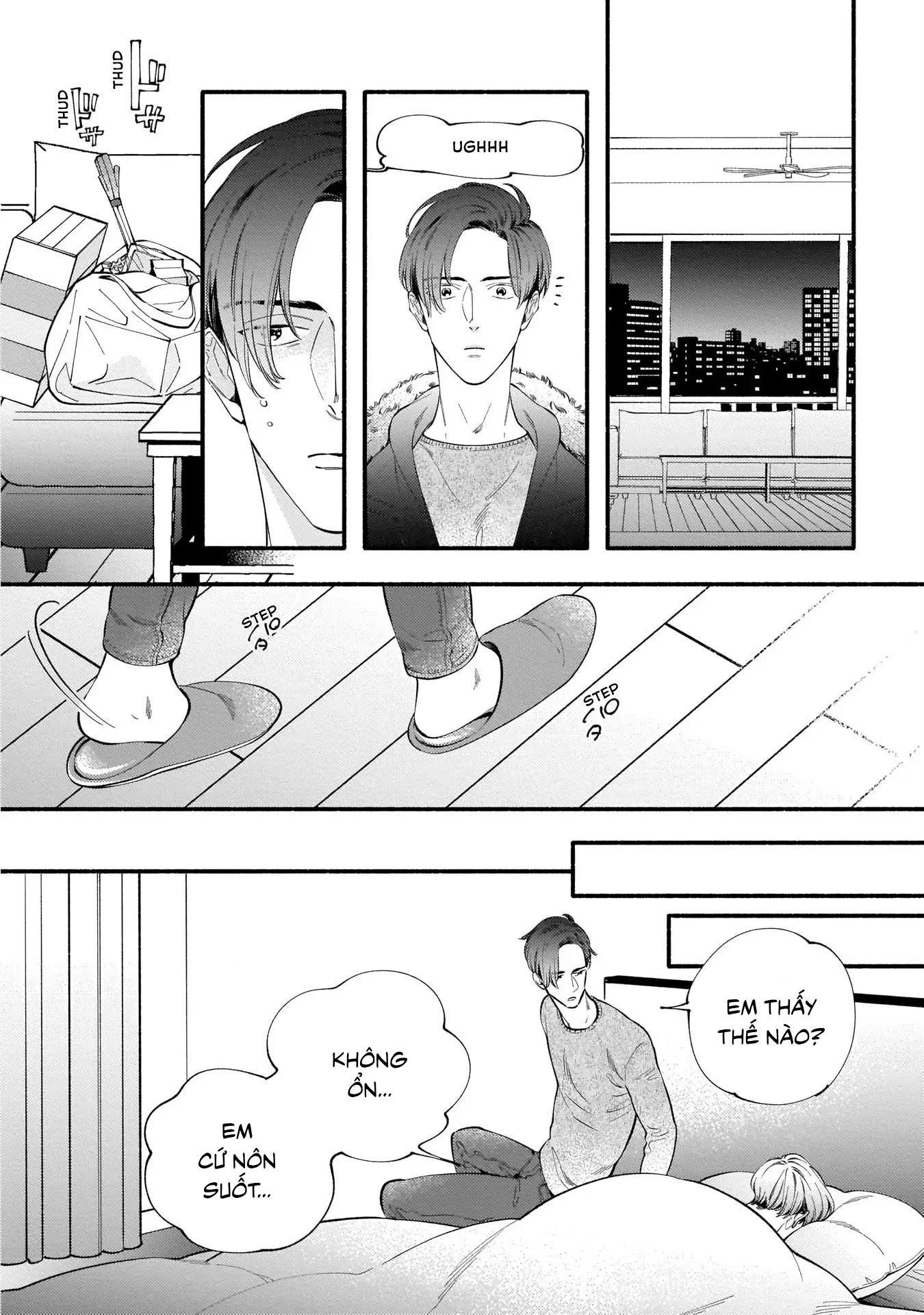 LIST TRUYỆN MANGA NGẮN THEO YÊU CẦU - Chap 7.5