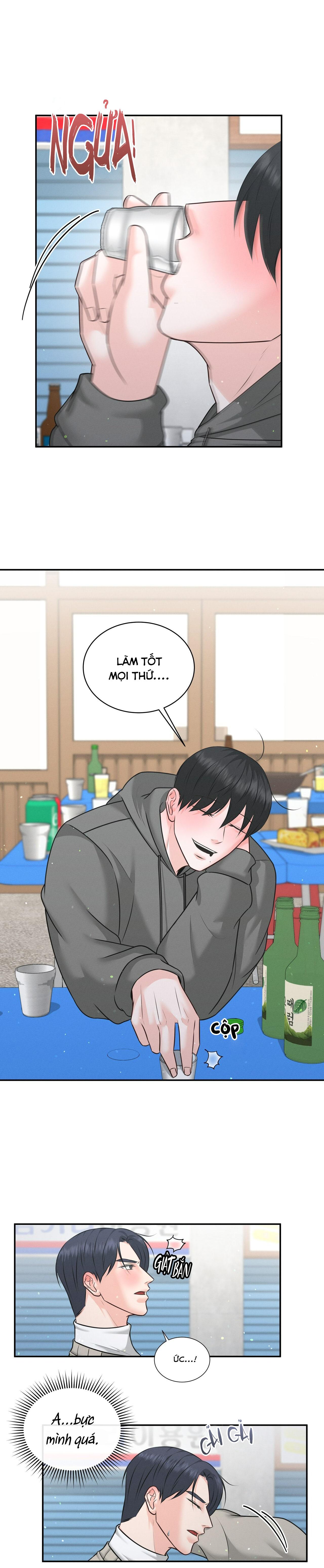 (END) CHỜ CHÚT! ĐỪNG DI CHUYỂN - Chap 20