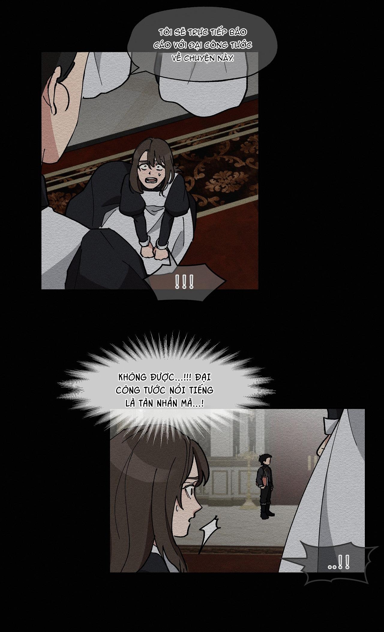 QUÁI THÚ CỦA BAHAL - Chap 16