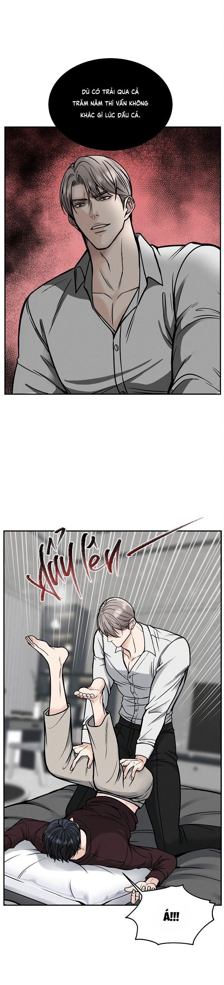 DEATH IS MINE - Chap 11