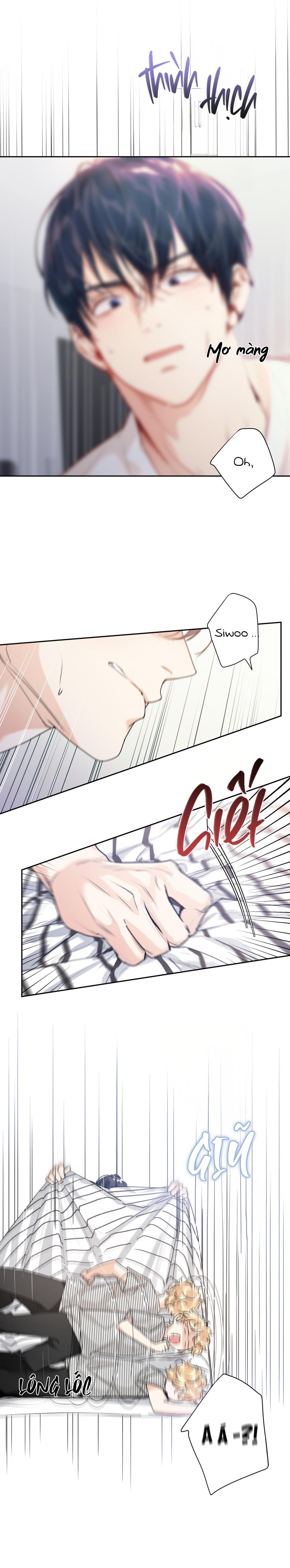 TÌNH YÊU LÀ ẢO TƯỞNG - Chap 14