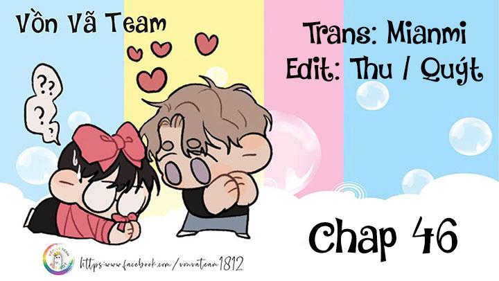 Nếu Như Cậu Bạn Hàng Xóm Là Vampire? - Chap 46