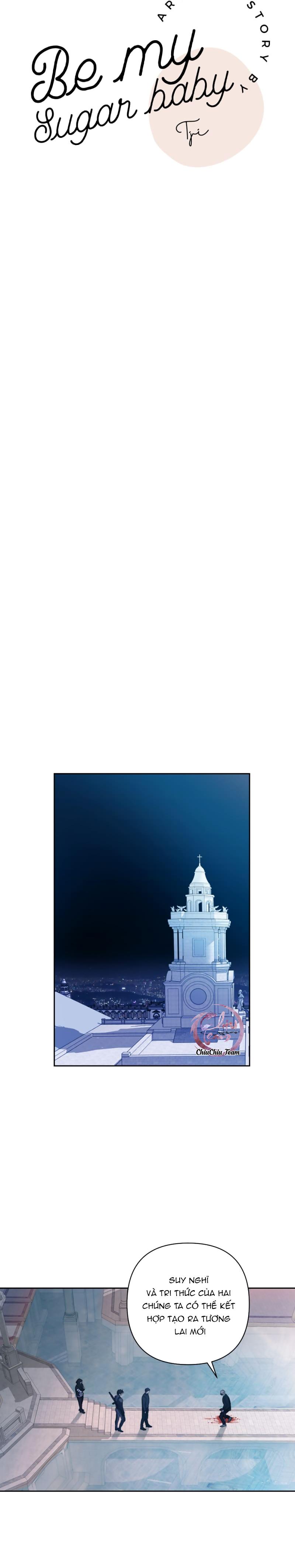Bao Nuôi Tiền Bối - Chap 52