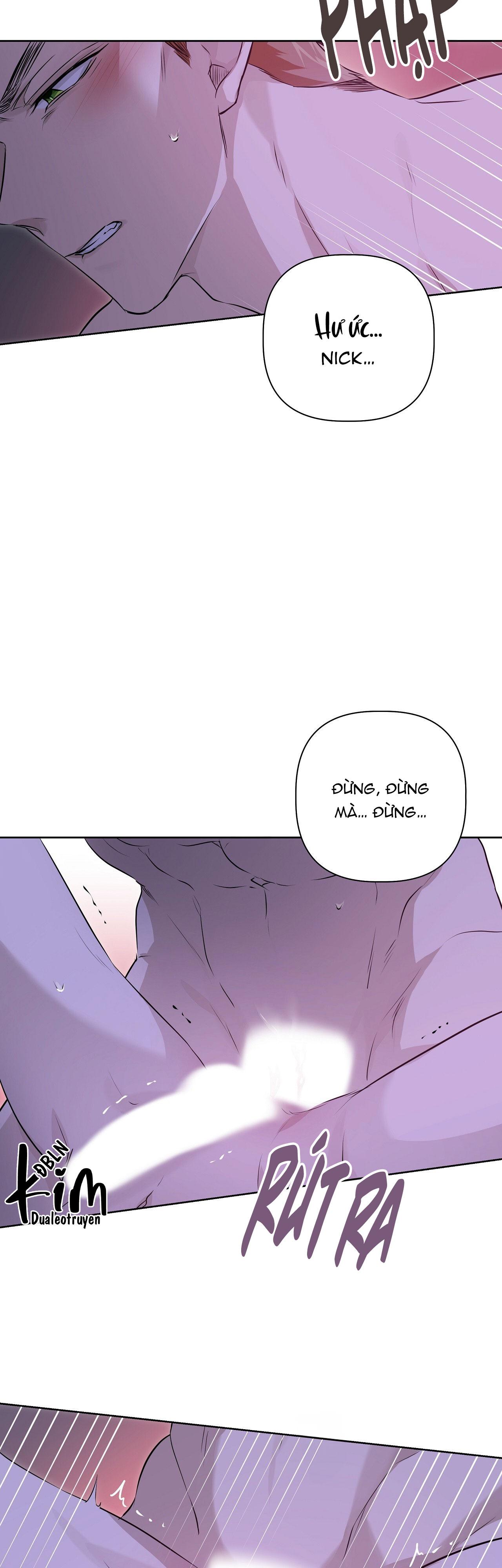 OMEGA HOÀN HẢO CỦA TÔI - Chap 6