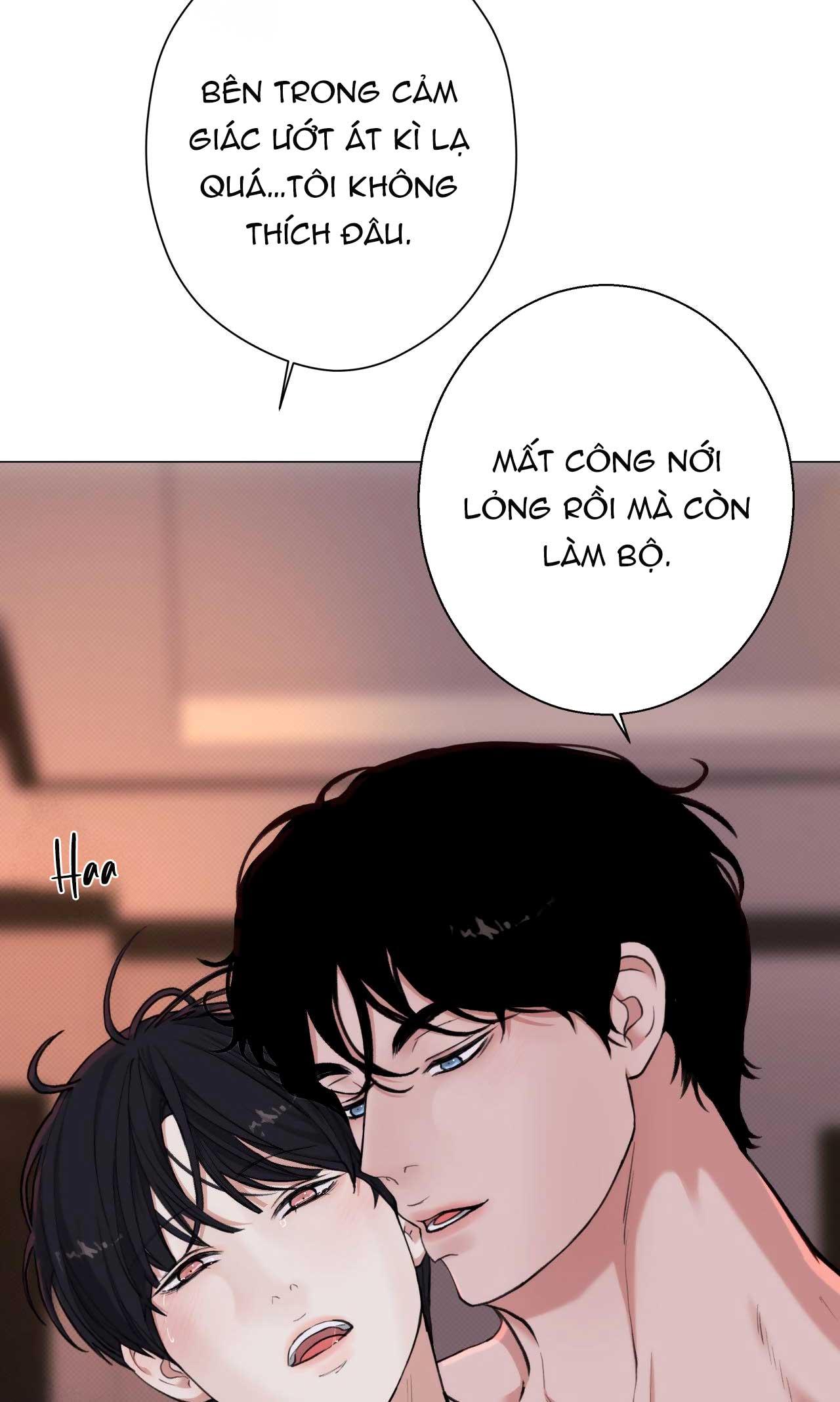 EM BÉ VÀ ĐẠI CA - Chap 33
