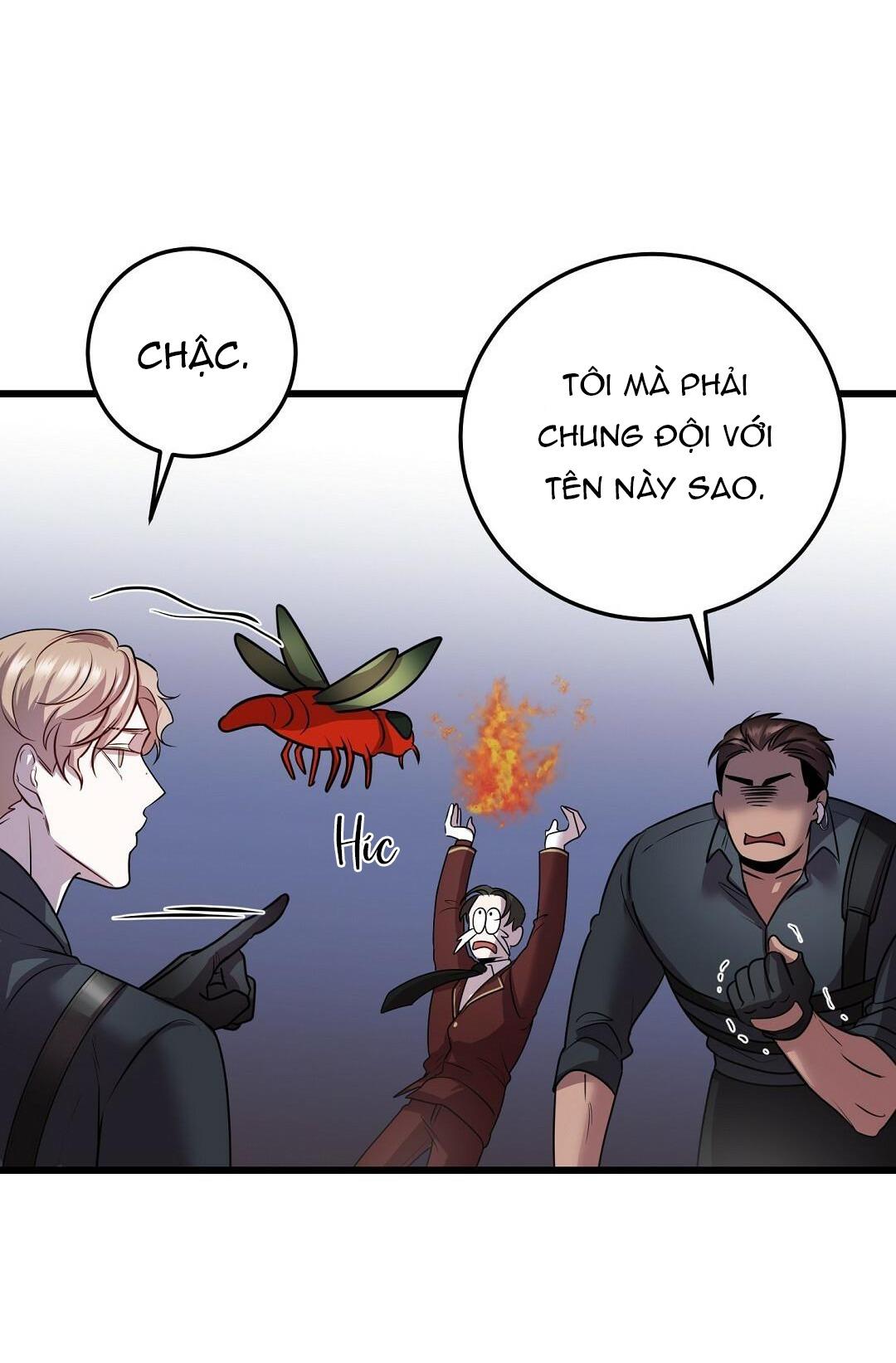 Đáy Sâu Tuyệt Vọng - Chap 25