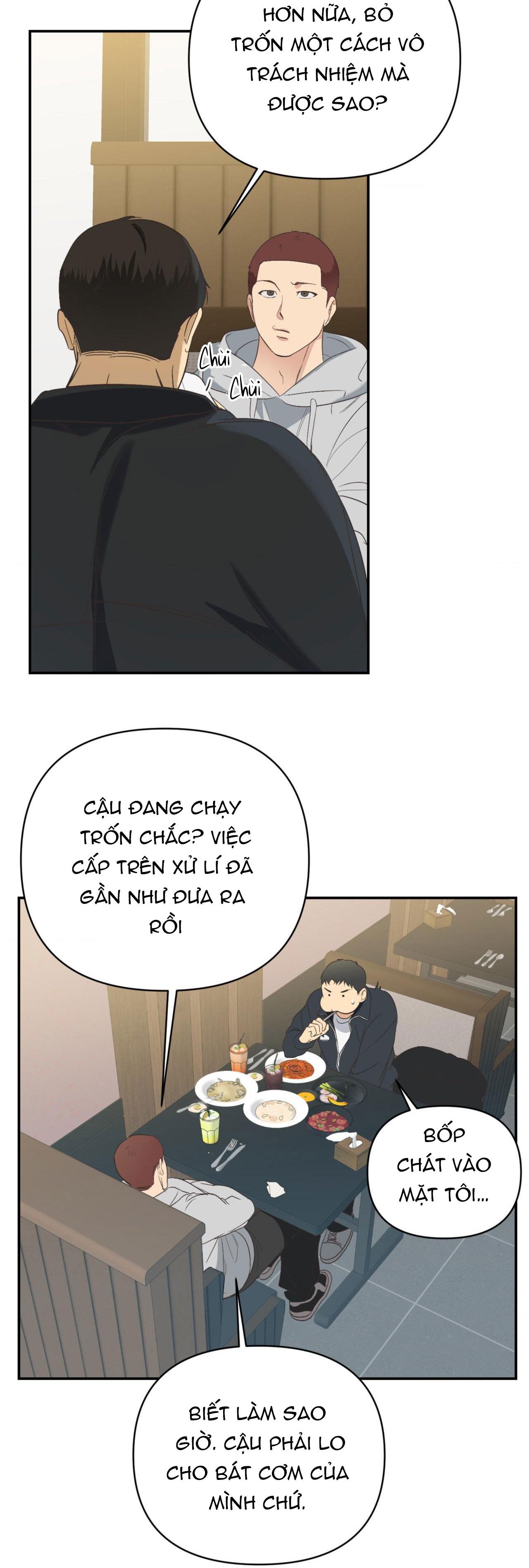 ĐÈN NỀN - Chap 6