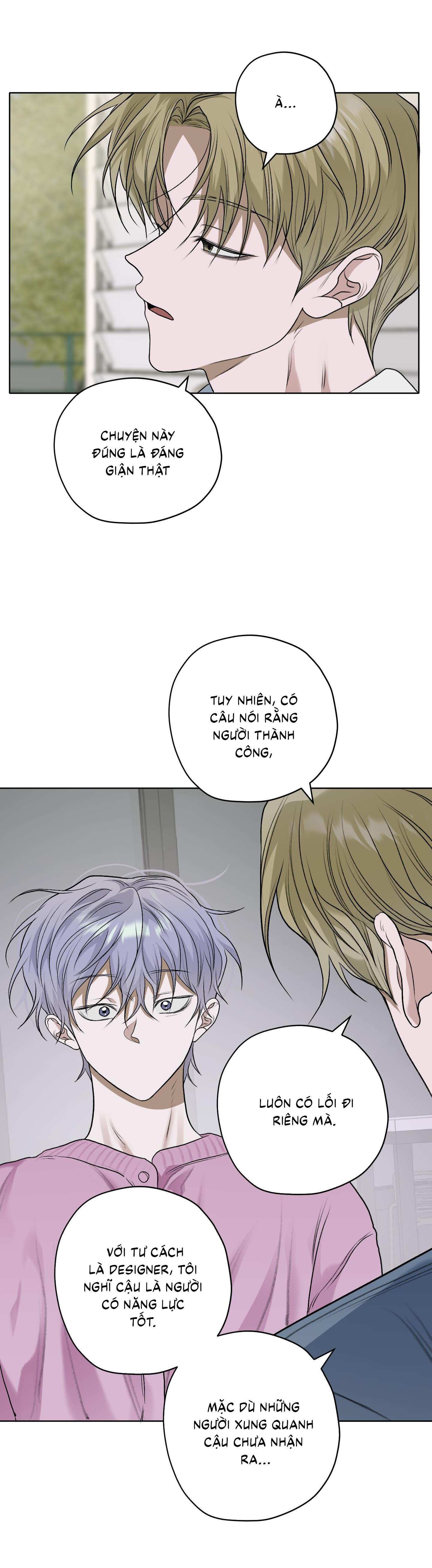 (CBunu) Đầm Sen Héo Úa - Chap 31