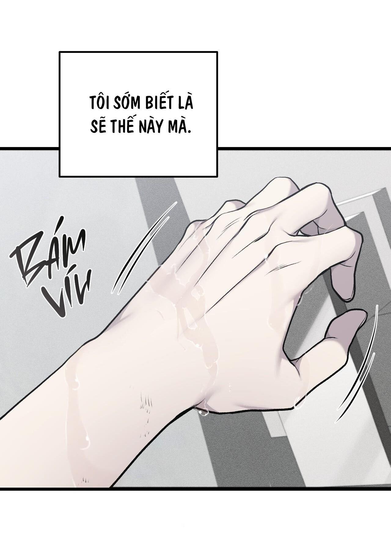 XX CẶN BÃ - Chap 36