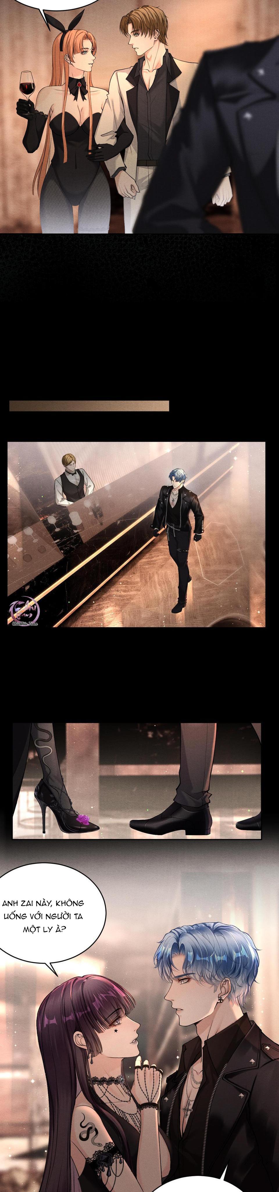 Lông Vũ Ngược Sáng - Chap 16