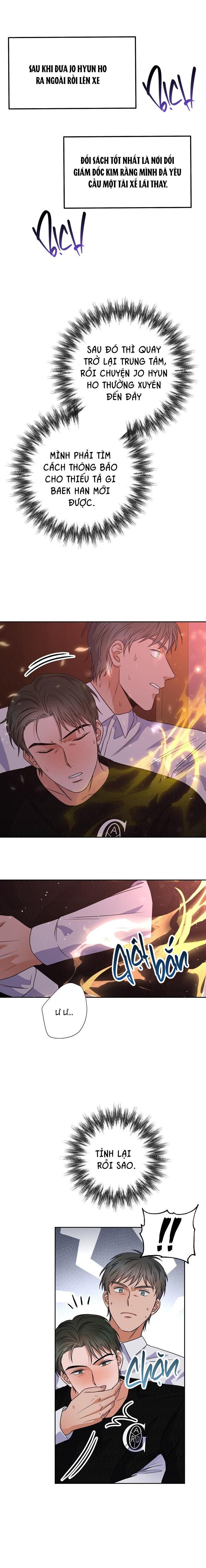 CHÁN GHÉT - Chap 39