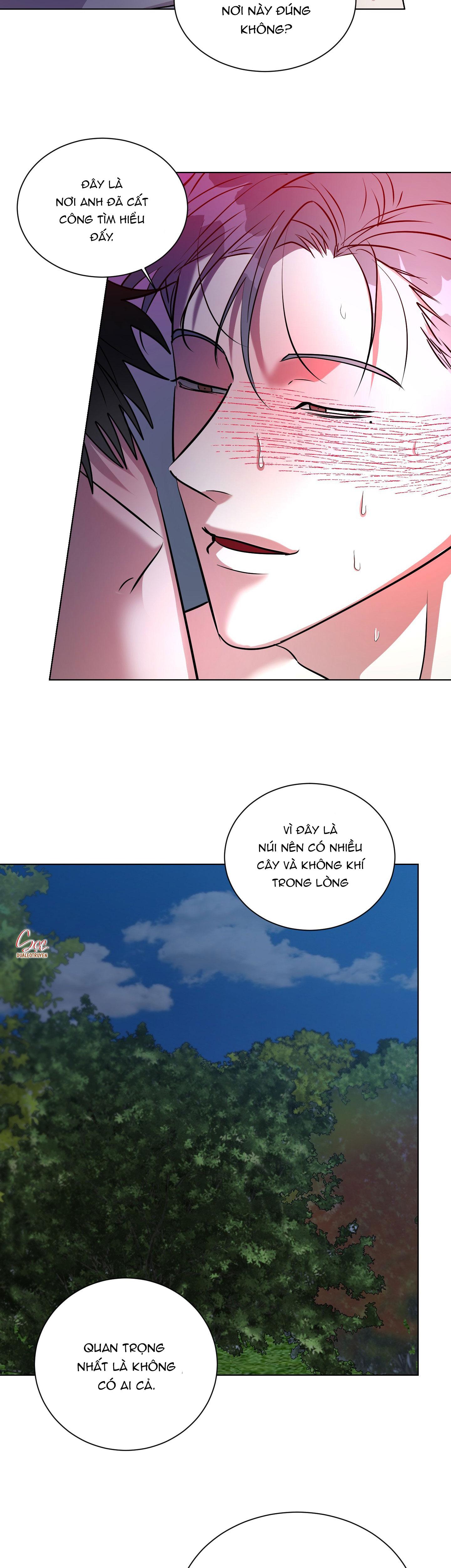 VỰC RẮN - Chap 24