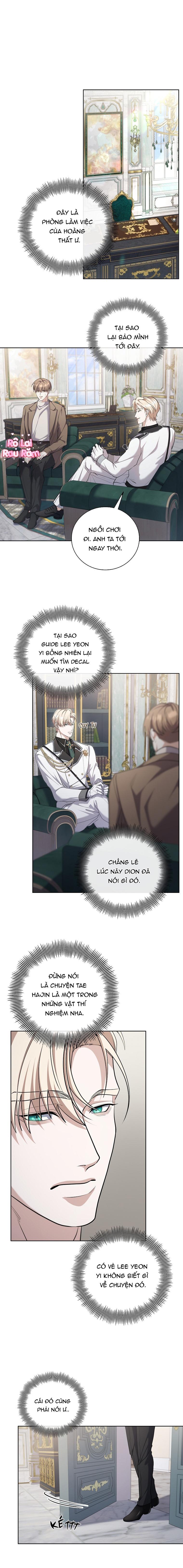 CÁNH CỬA ĐỊA NGỤC - Chap 51