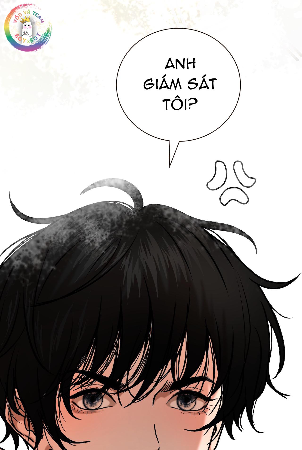 Khi Ác Quỷ Động Lòng - Chap 7