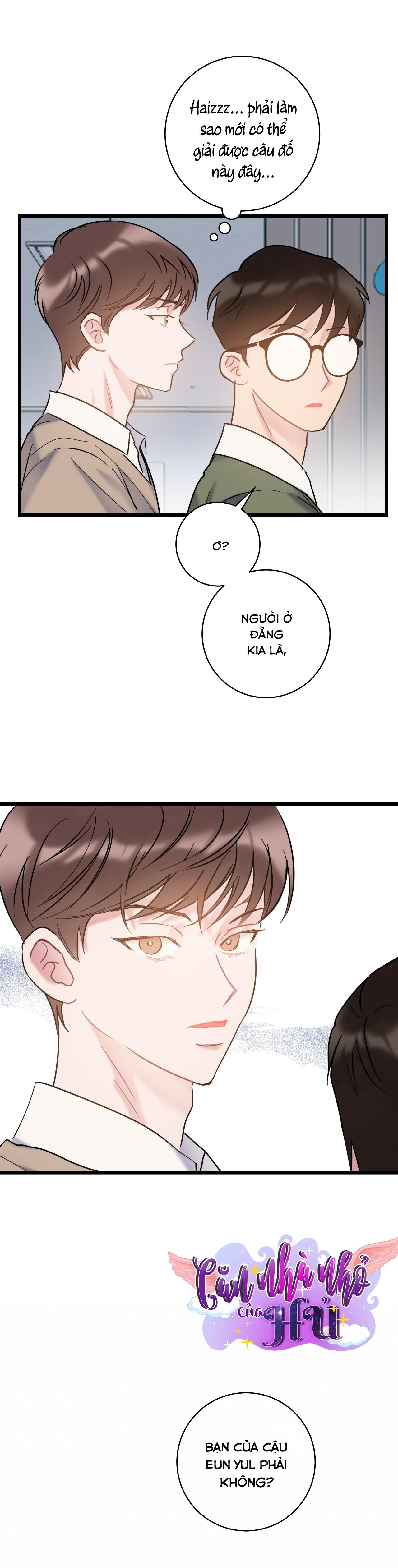 TÌNH YÊU BÌNH DỊ NHẤT - Chap 35