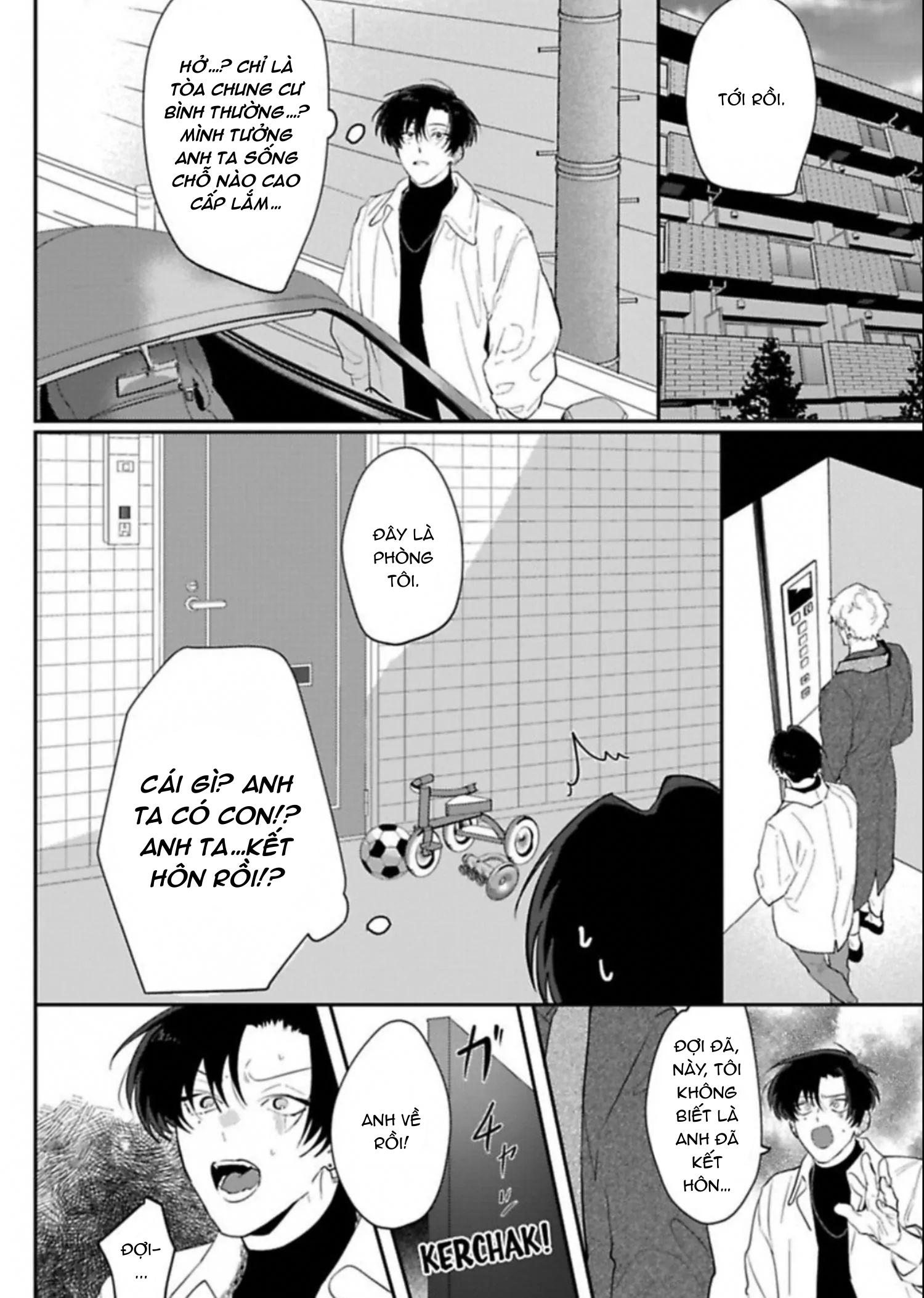 Kabukicho Cat Honey - Chap 3