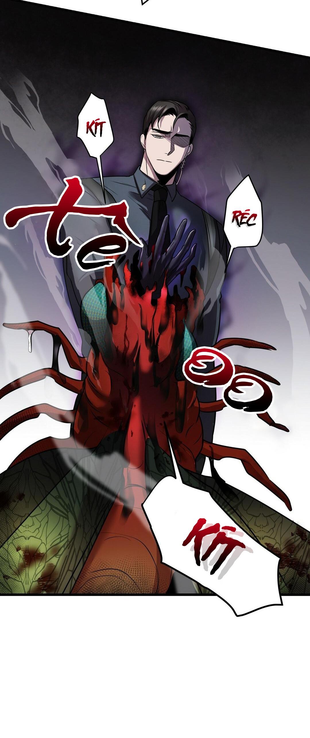 Đáy Sâu Tuyệt Vọng - Chap 25