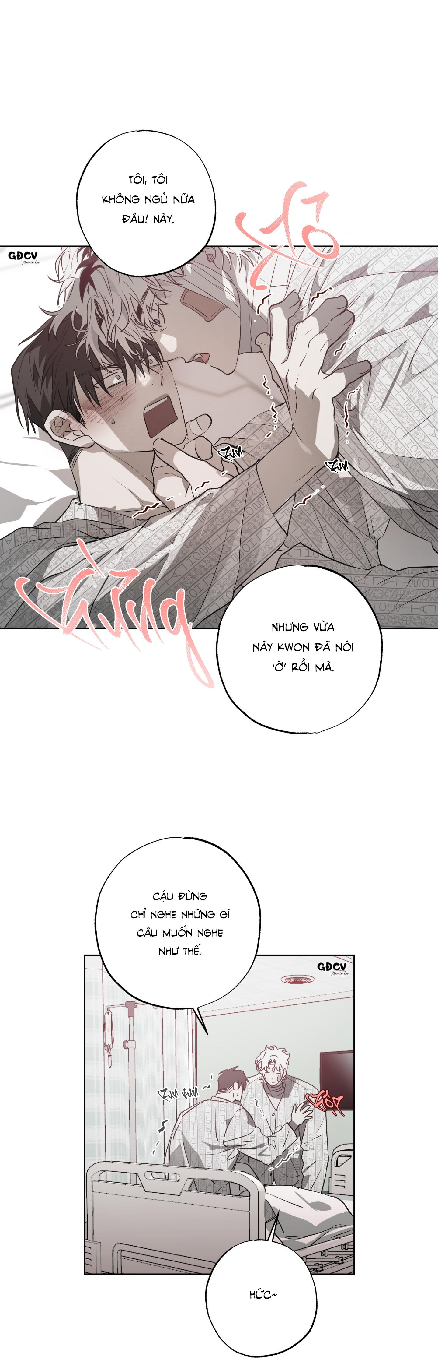 (GĐCV) NGÔI NHÀ DỊ THƯỜNG - Chap 10