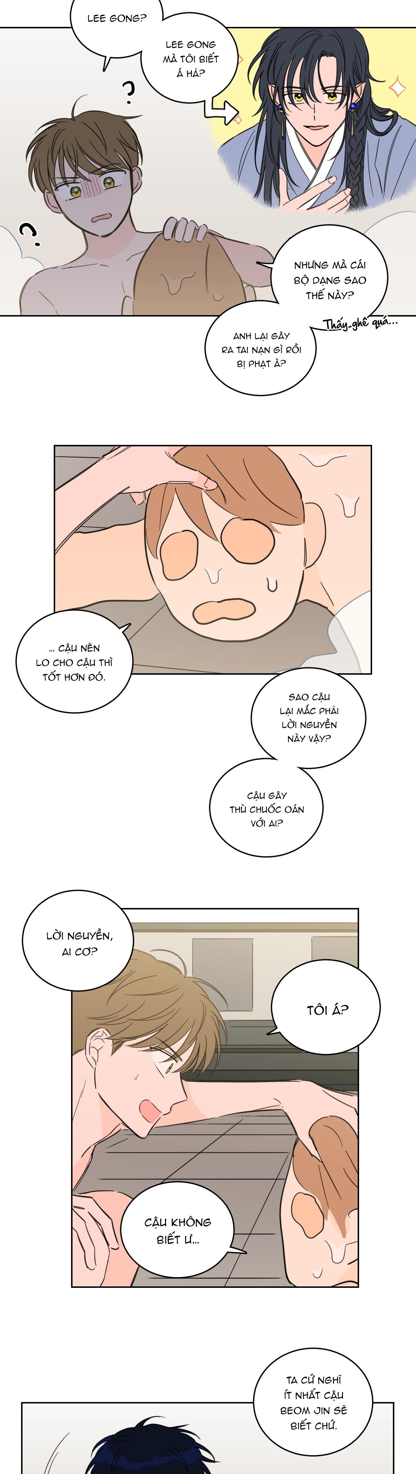 Mẹo Thuần Hóa Hổ - Chap 55