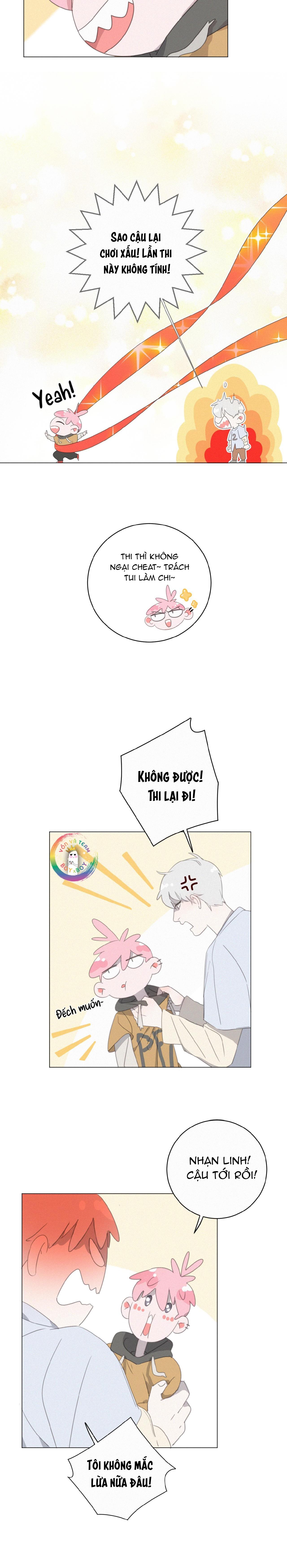 Xã Hội Mồn Lèo - Chap 51