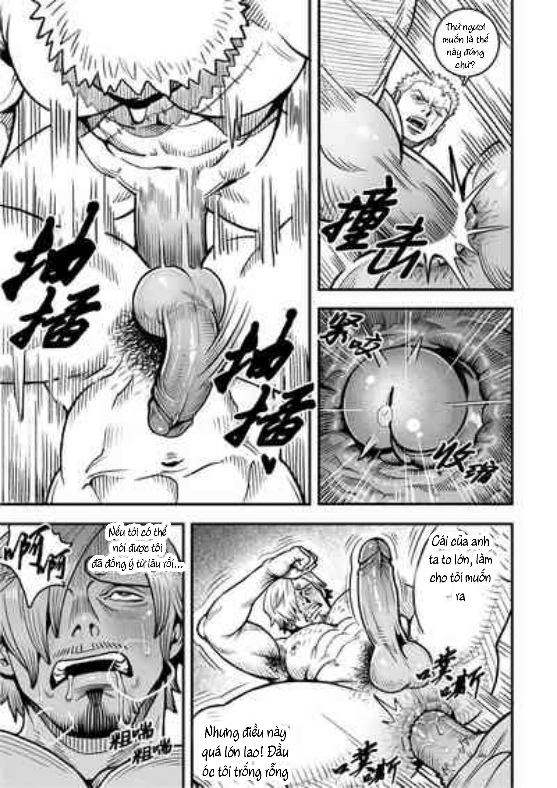 Ổ sìn OTP - Chap 204