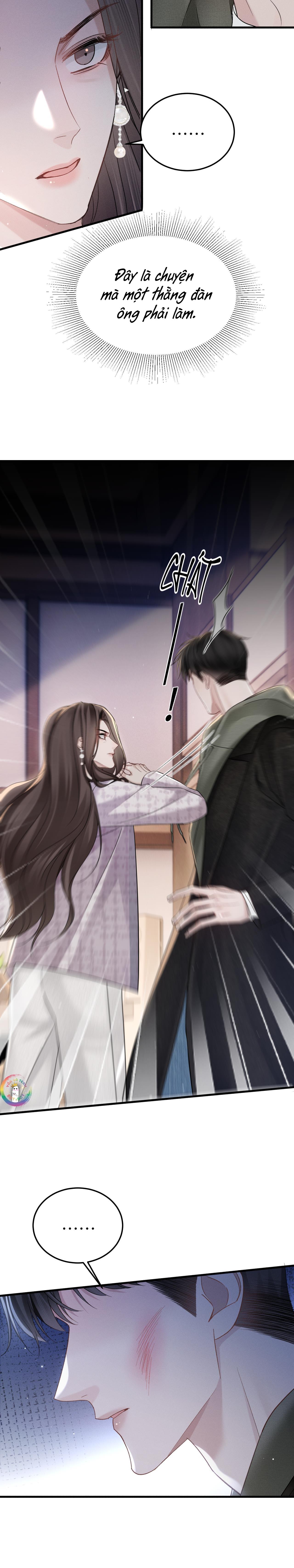 Cuộc Đối Đầu Gay Gắt - Chap 99