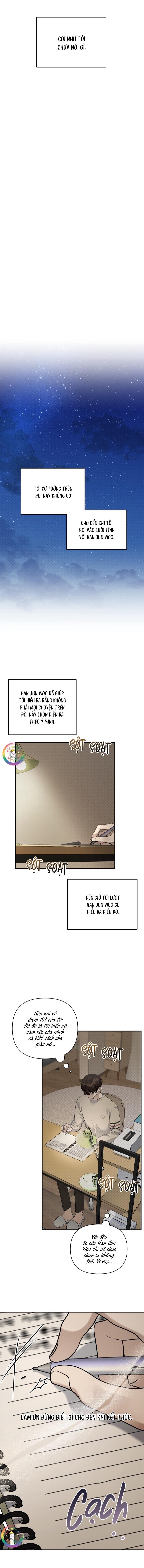 Eighteen's Bed - Chap 7