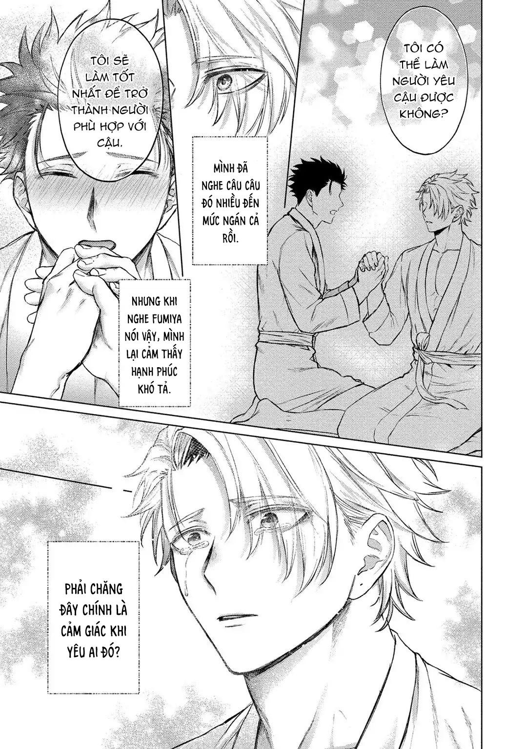 Chủ Nhân Lý Tưởng Của Huấn Luyện Viên Nóng Bỏng (END) - Chap 3