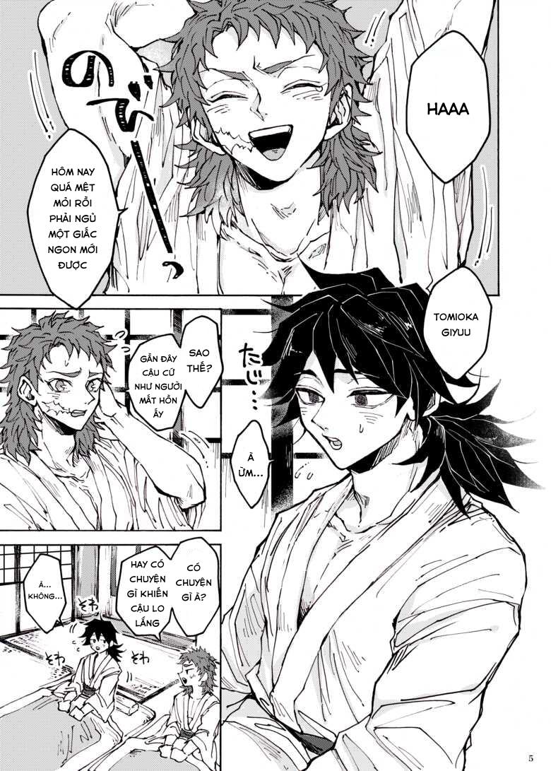 Nơi husbando của bạn bị đụ ná thở - Chap 172