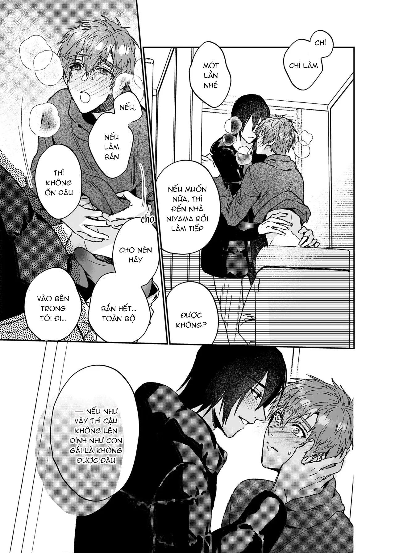 Tuyển Tập Sex Toy Play - Chap 3.1