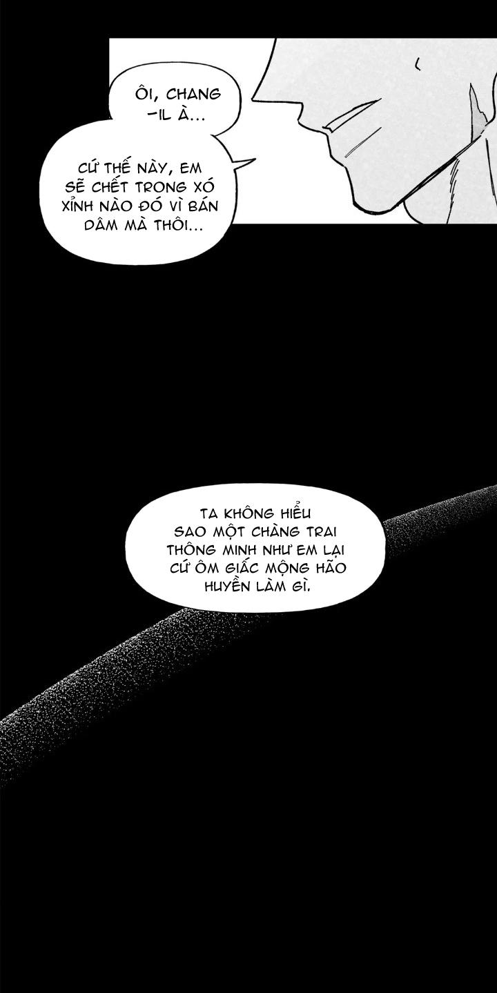 Yona và Chang-il - Chap 24