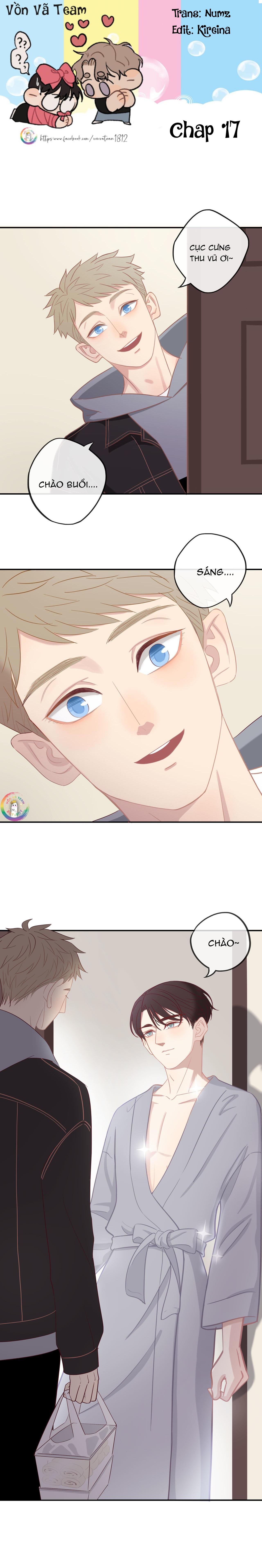 Tình Chàng 30 - Chap 17