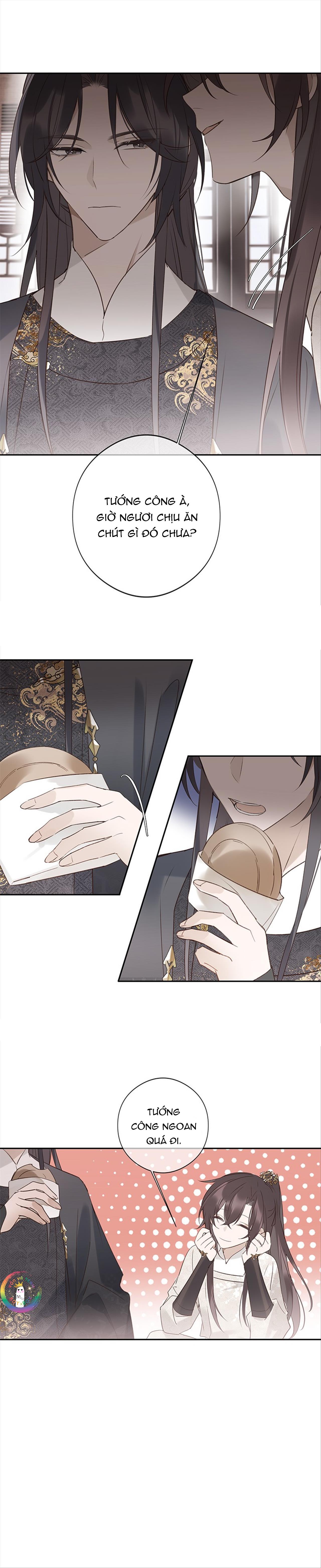 Như Thấy Tuyết Rơi - Chap 14