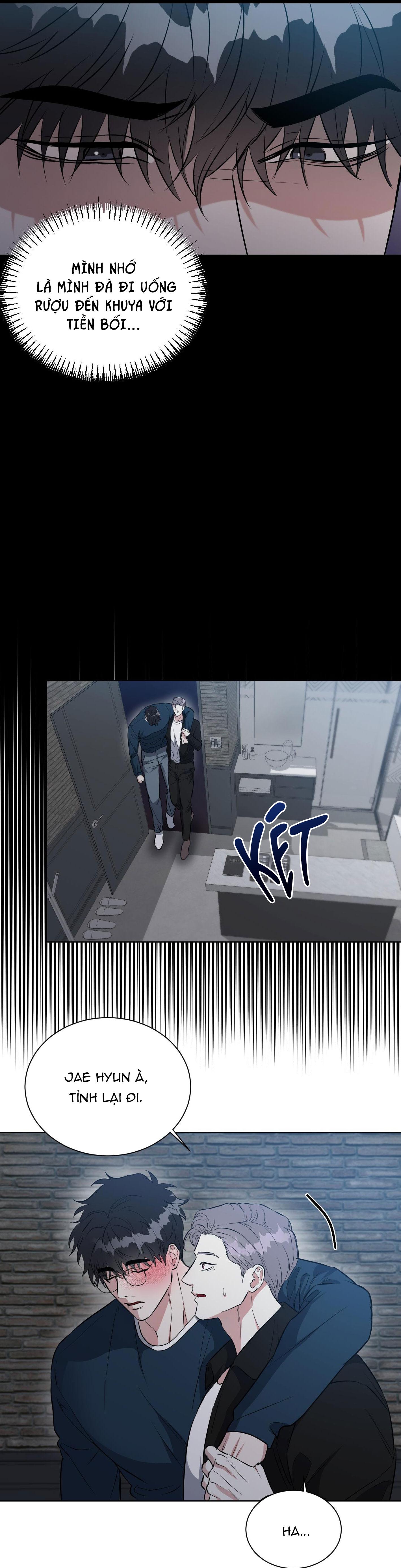 VỰC RẮN - Chap 8