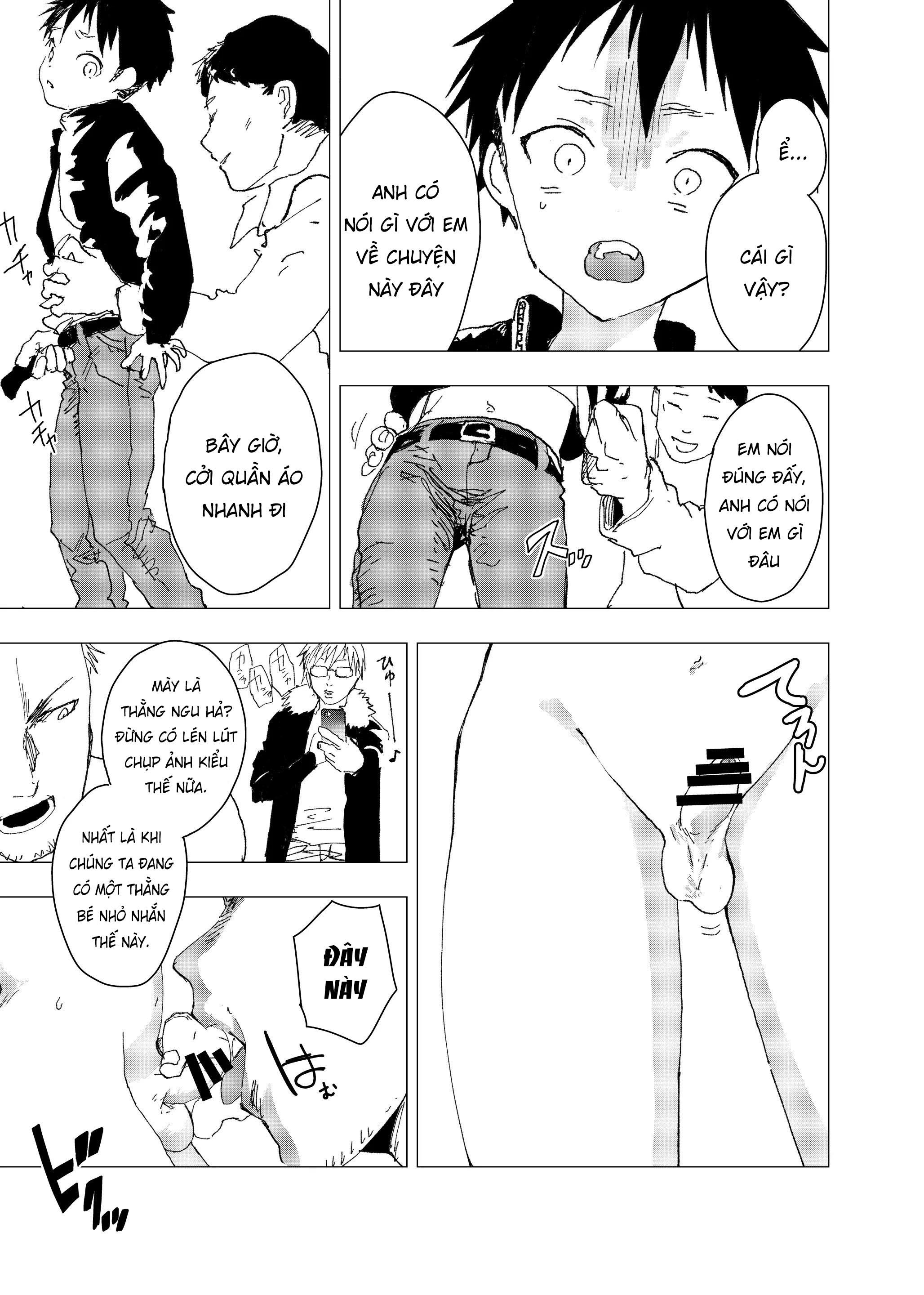 Đạo Tàn Bụ - Chap 21