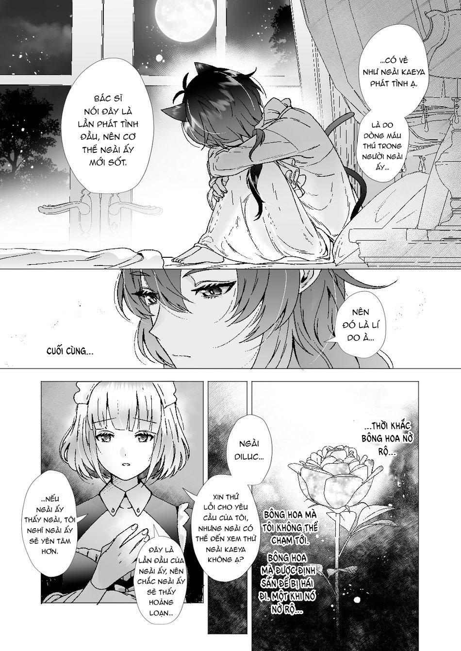 Tuyển tập Genshin Impact - Chap 49