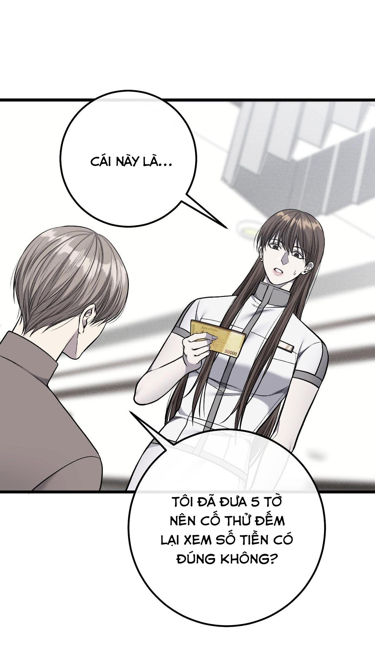 XX CẶN BÃ - Chap 36