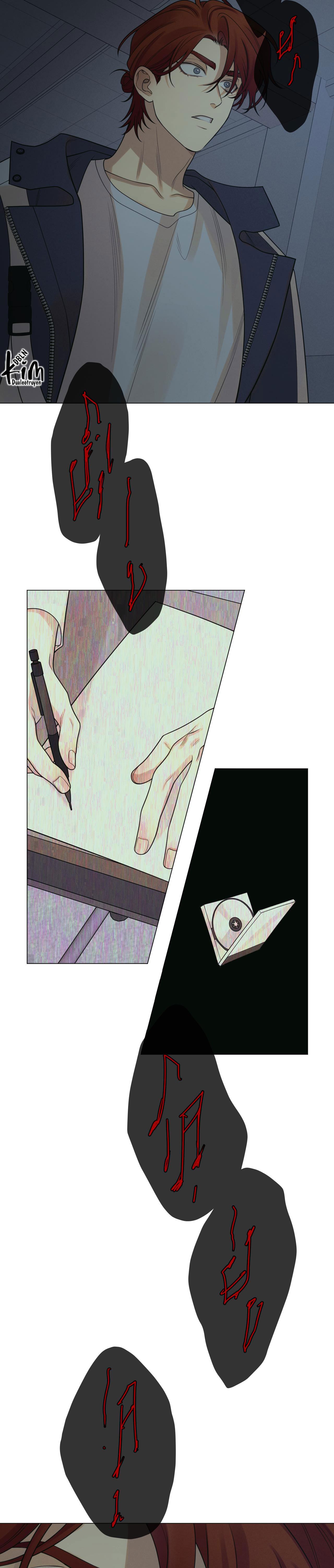 QUẺ BÓI GIẤC MƠ CỦA YÊU TINH - Chap 31