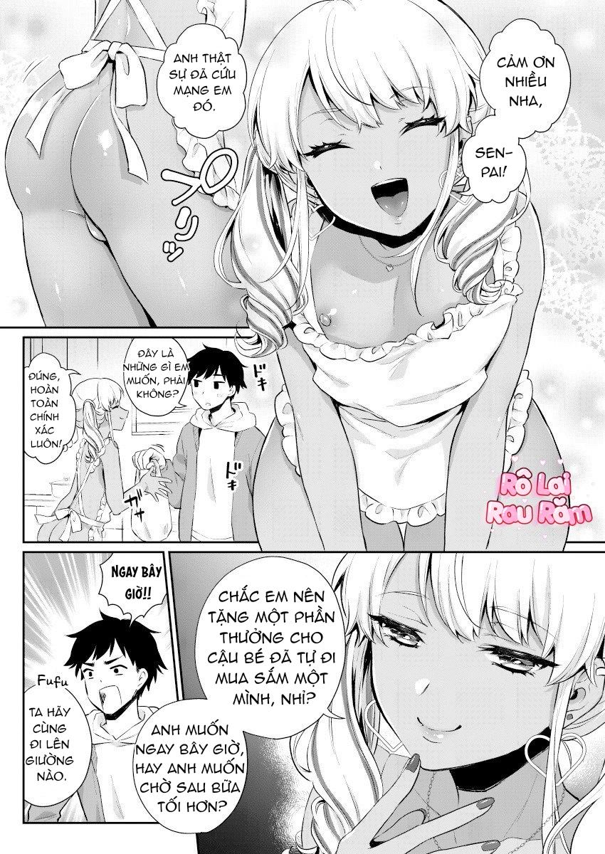 Oneshot Hỏny Nhà Rô Lai - Chap 311