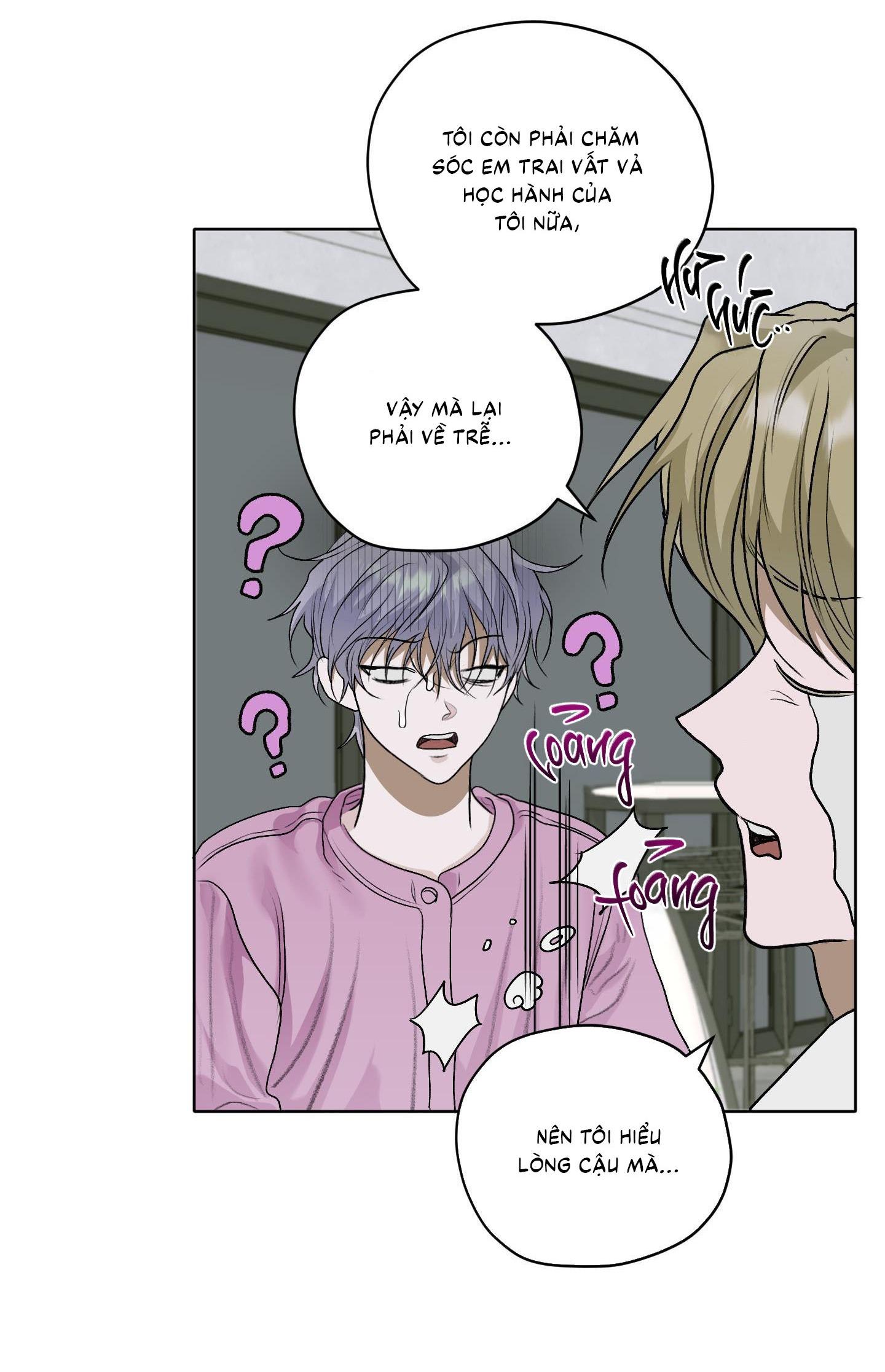 (CBunu) Đầm Sen Héo Úa - Chap 31