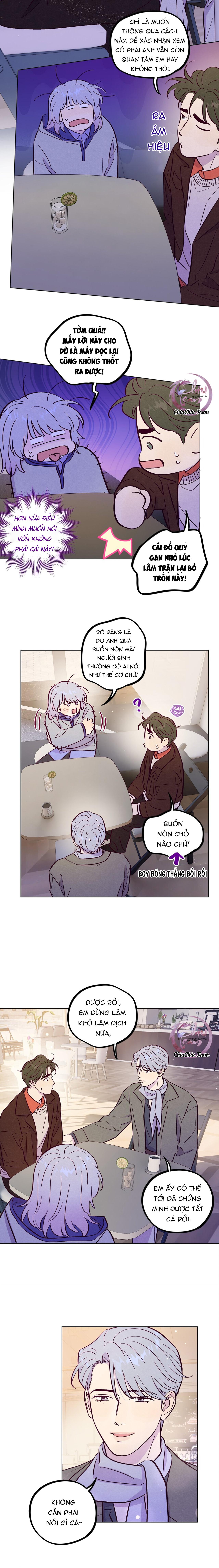 Giăng Bẫy Bác Sĩ Hồ Ly - Chap 95