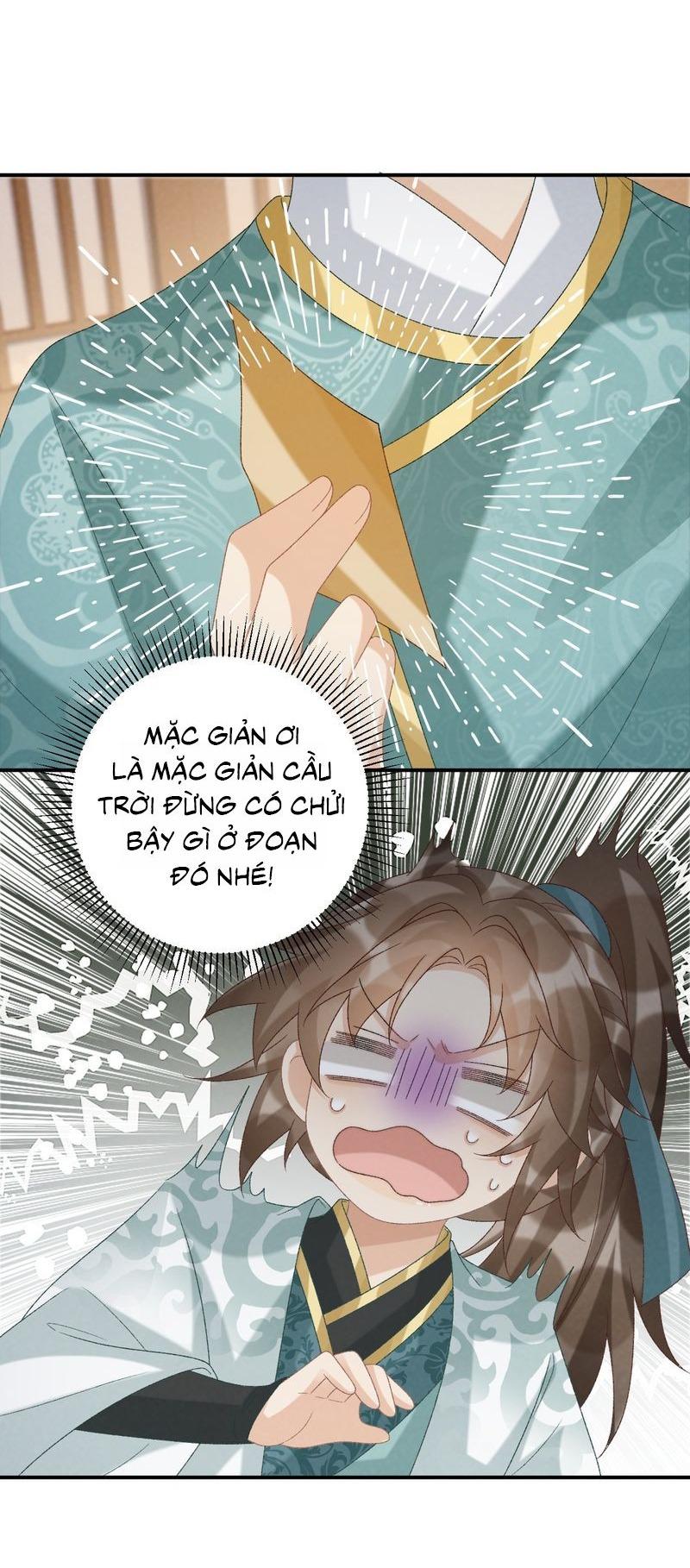 CẠM BẪY CỦA KẺ BIẾN THÁI - Chap 107