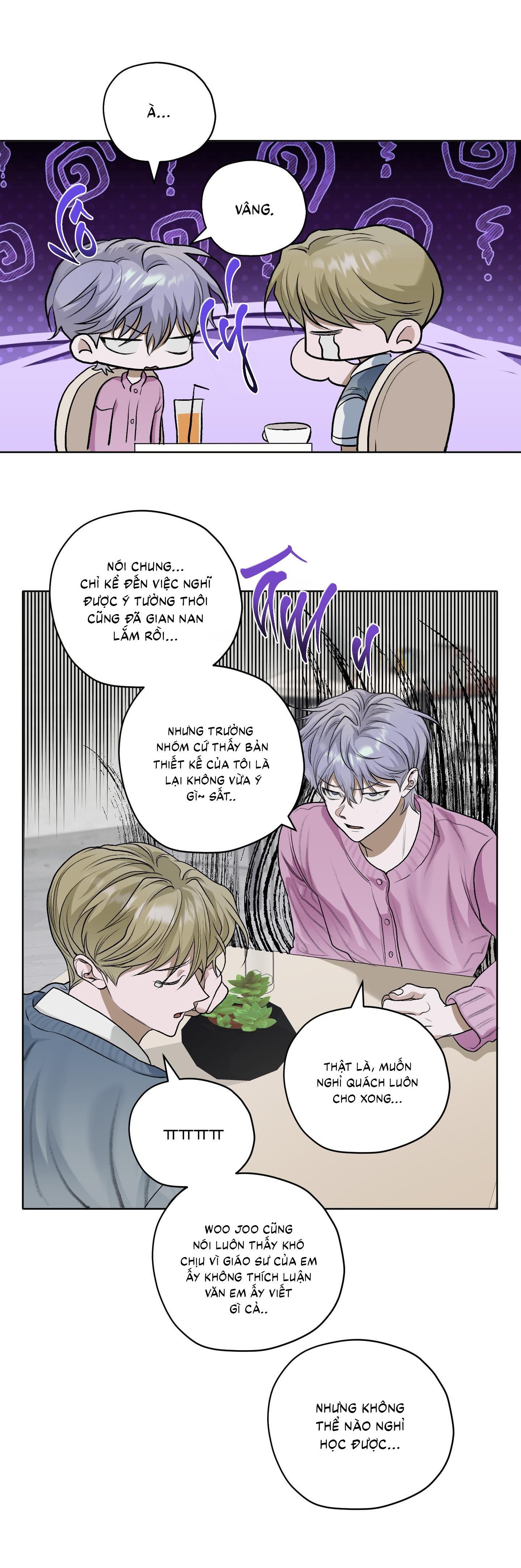(CBunu) Đầm Sen Héo Úa - Chap 31