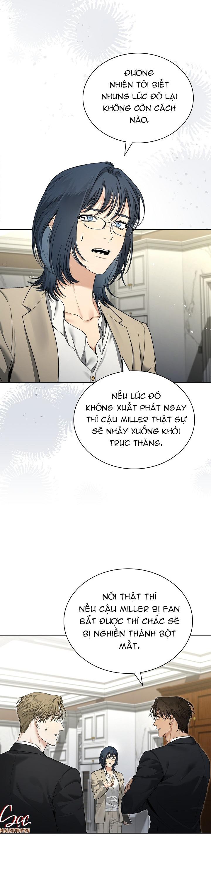 (ABO) KISS ME IF YOU CAN - Chap 9
